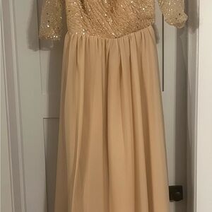 Mother of Bride dress